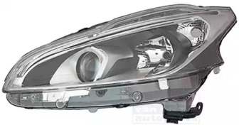 VAN WEZEL 4035963v -  Основная фара